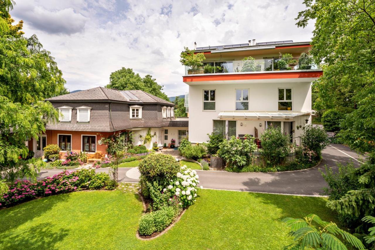 Apartments Im Garten - Haus Anna Graz Kültér fotó