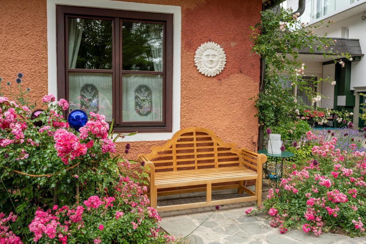 Apartments Im Garten - Haus Anna Graz Kültér fotó