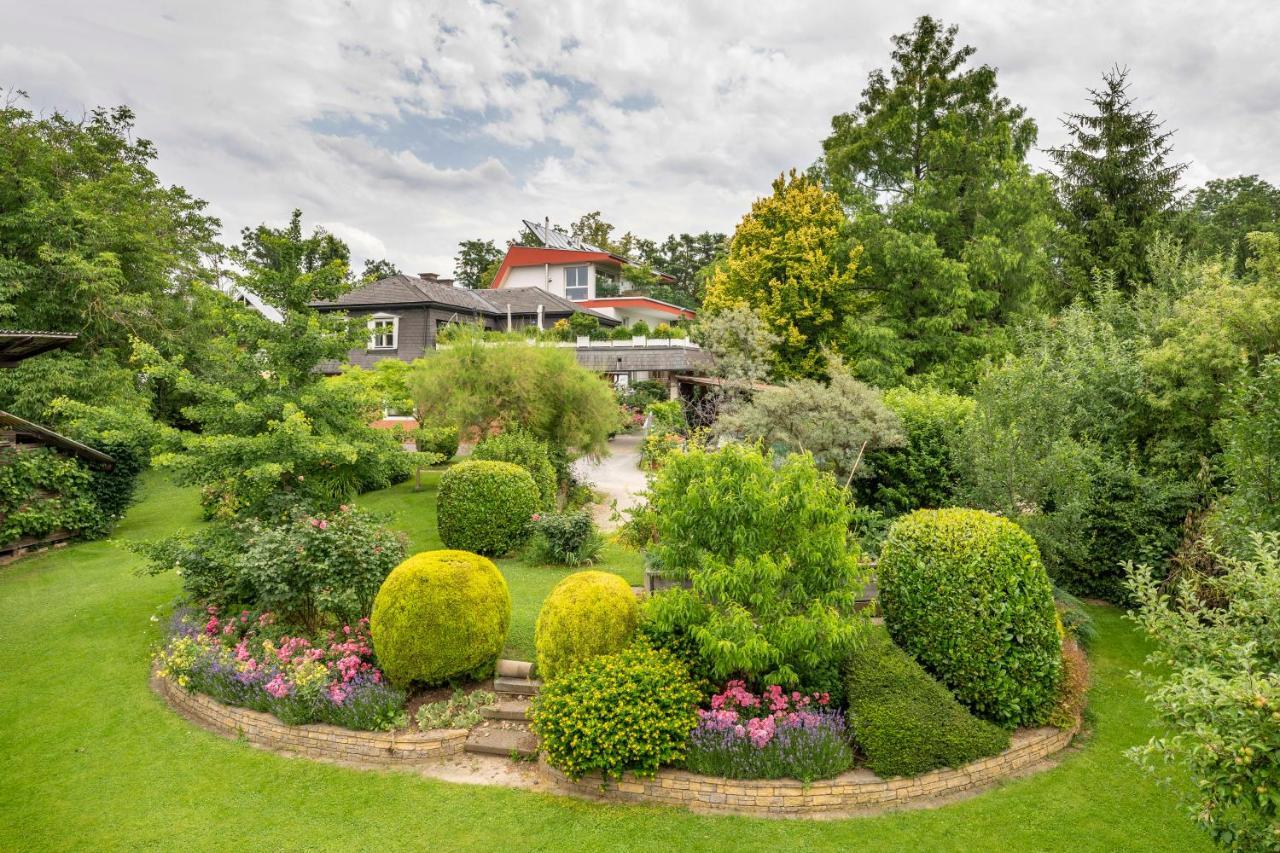 Apartments Im Garten - Haus Anna Graz Kültér fotó