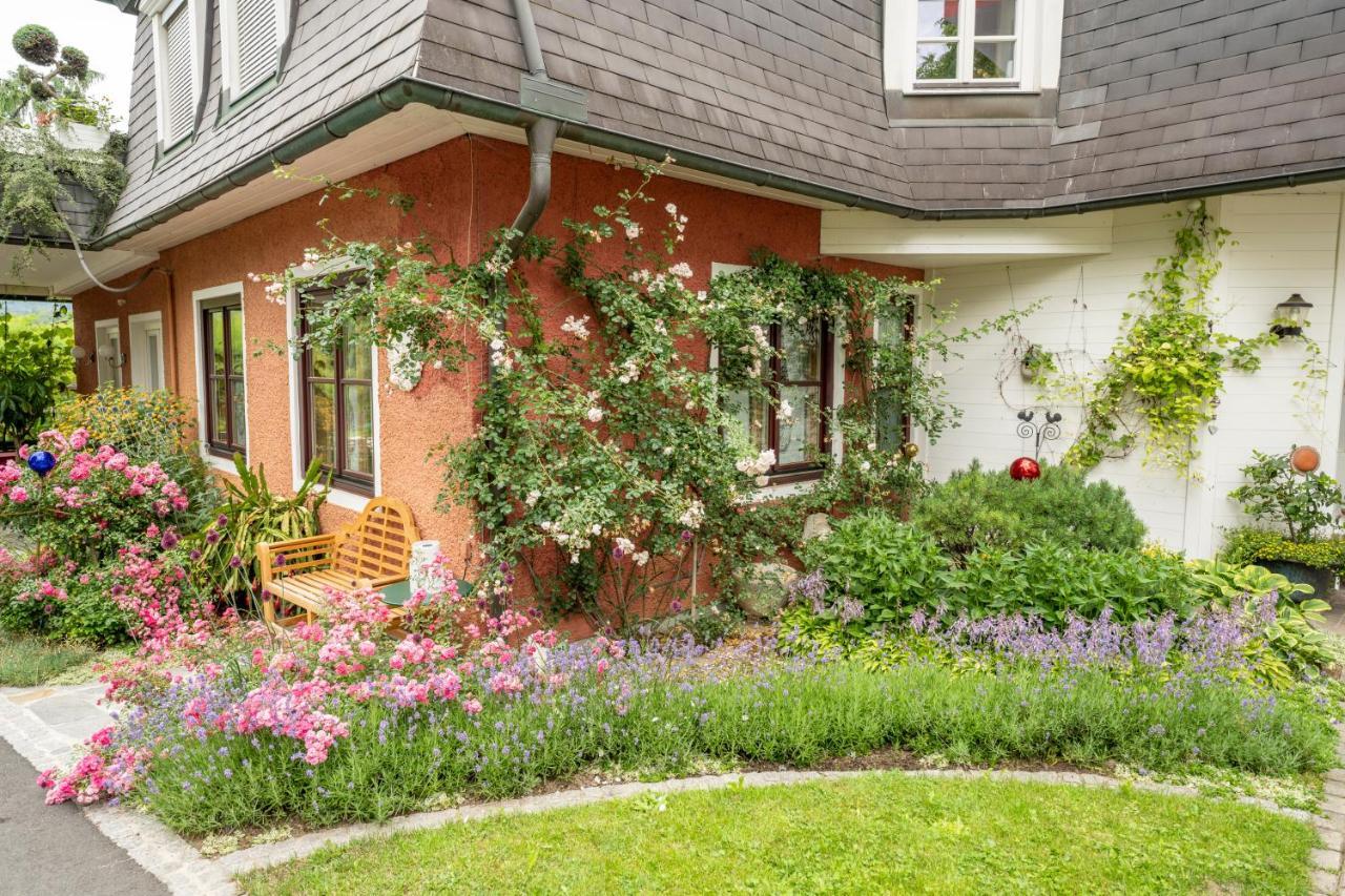 Apartments Im Garten - Haus Anna Graz Kültér fotó