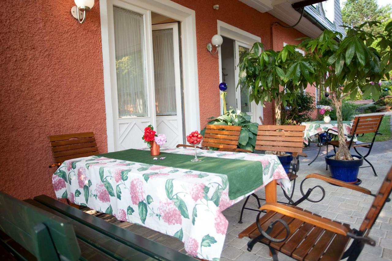 Apartments Im Garten - Haus Anna Graz Kültér fotó